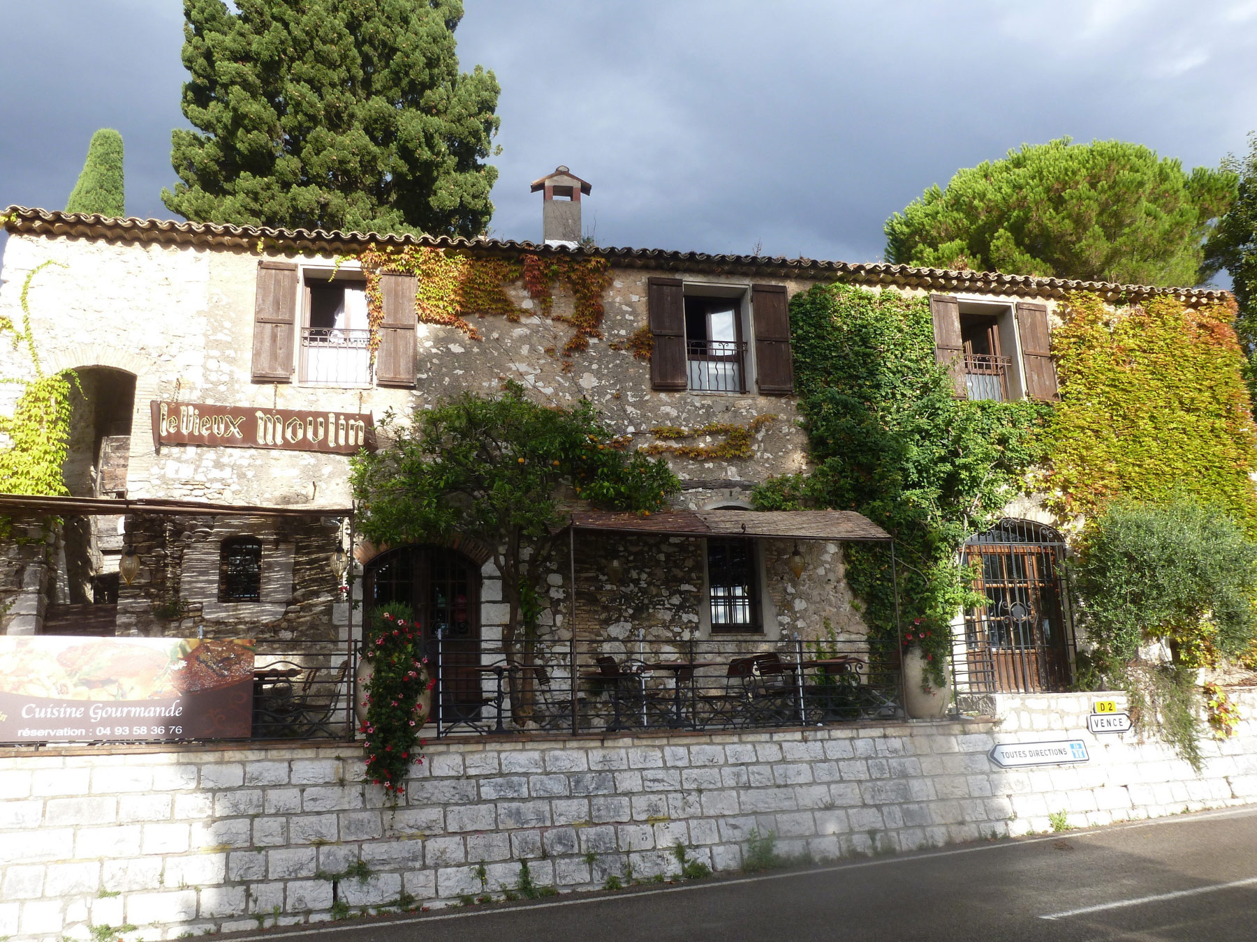 Saint-Paul-de-Vence